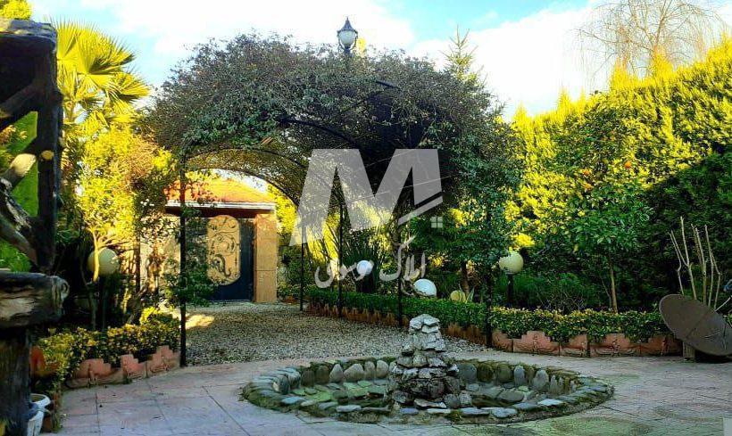 خرید ویلا پیلوت ۳۲۰ متری در میرنا چمستان | ۳۲۰ متر