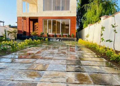 خرید ویلا دوبلکس ۲۲۰ متری در جاده دریا چمستان | ۲۲۰ متر