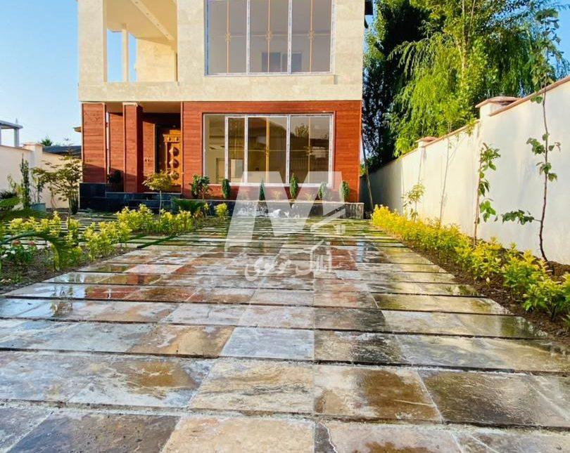 خرید ویلا دوبلکس ۲۲۰ متری در جاده دریا چمستان | ۲۲۰ متر