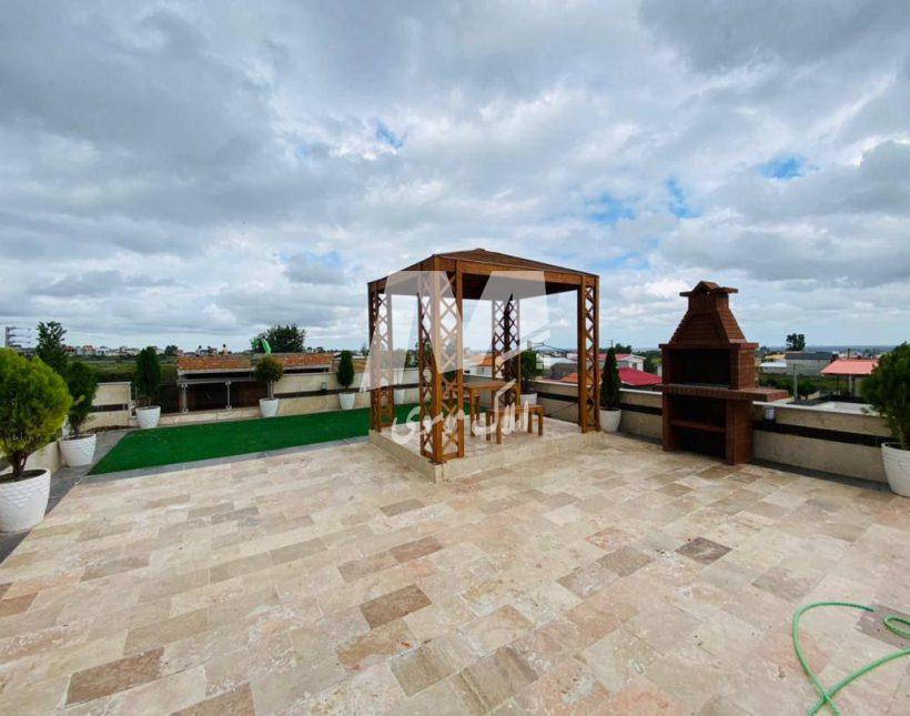 خرید ویلا لوکس ۲۵۰متری در سعادت آباد چمستان | ۲۵۰ متر