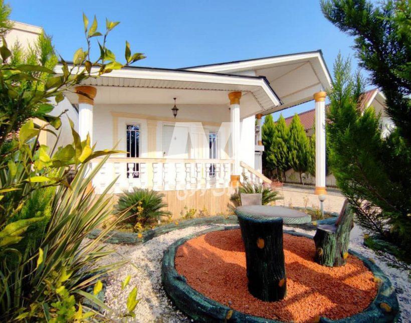 خرید ویلا استخر داخلی ۳۰۰ متری در اناده چمستان | ۳۰۰ متر