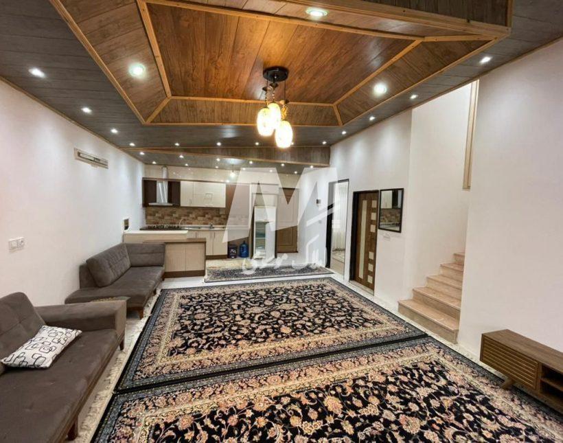 خرید ویلا پیلوت ۲۳۰ متری سند دار در علی آباد چمستان | ۲۳۰ متر