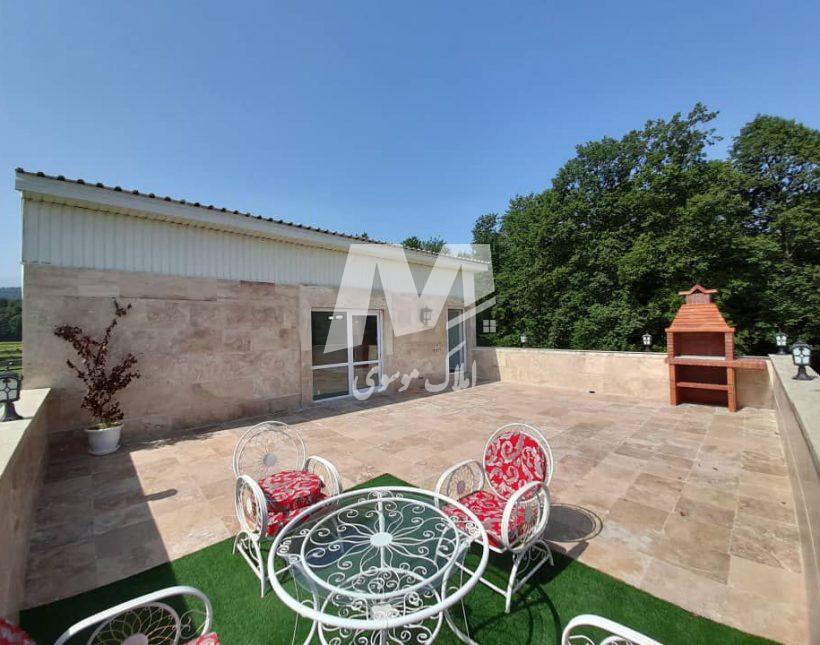 خرید ویلا دوبلکس ۳۵۰ متری در جوربند چمستان | ۳۵۰ متر