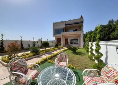 خرید ویلا دوبلکس ۳۵۰ متری در جوربند چمستان | ۳۵۰ متر