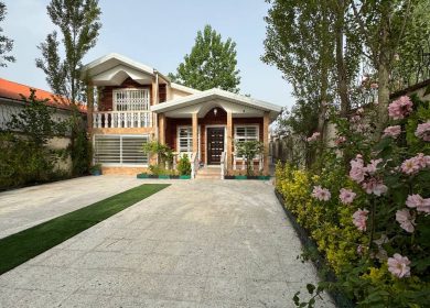 خرید ویلا ویو ابدی نزدیک دریا 300 متری جاده دریا ایزدشهر | 300 متر