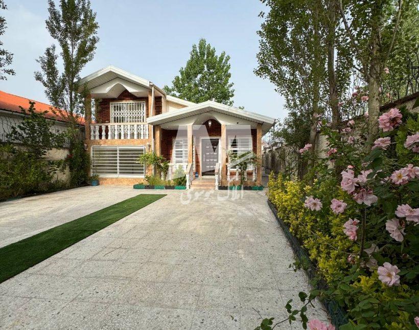 خرید ویلا ویو ابدی نزدیک دریا 300 متری جاده دریا ایزدشهر | 300 متر