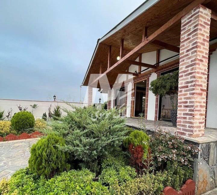 خرید ویلا باغ ۳۸۰ متری جنگلی در اسپی کلا چمستان | ۳۸۰ متر