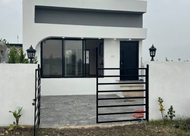 خرید ویلا ۱۳۰ متری شهرکی در امیر آباد چمستان | ۱۳۰ متر