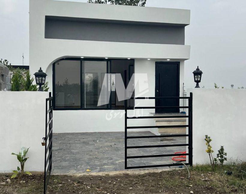 خرید ویلا ۱۳۰ متری شهرکی در امیر آباد چمستان | ۱۳۰ متر