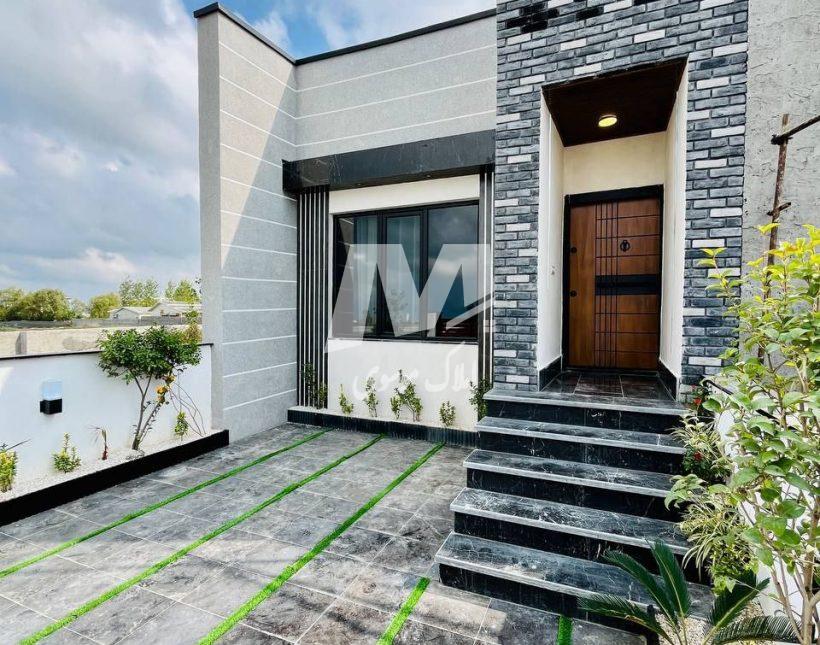 خرید ویلا ۱۵۰متری مبله در سرکاج نور | ۱۵۰ متر