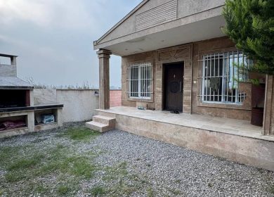 خرید ویلا ۲۰۰ متری مبله در مغانده چمستان | ۲۰۰ متر