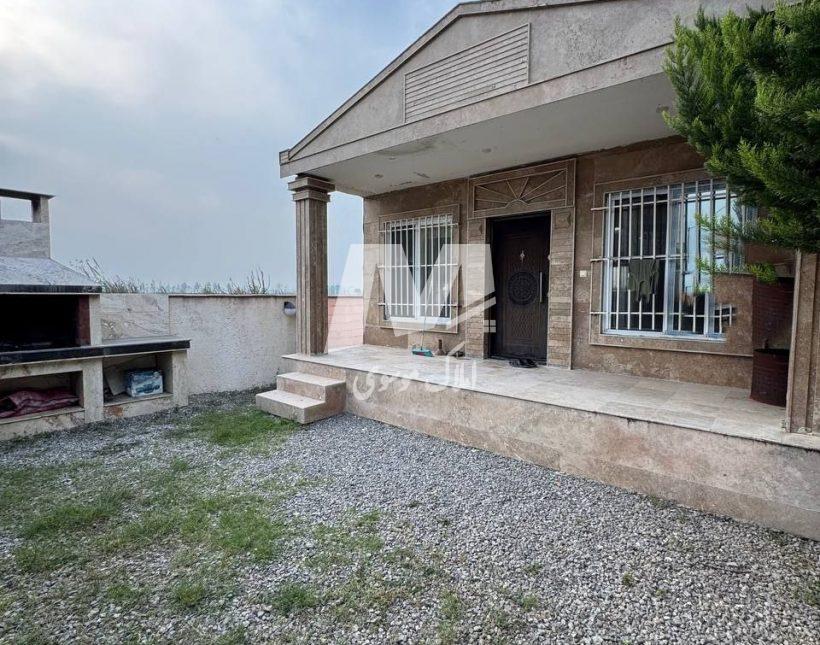 خرید ویلا ۲۰۰ متری مبله در مغانده چمستان | ۲۰۰ متر