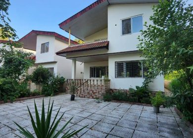 خرید ویلا دوبلکس ۲۷۰ متری در افراسیاب کلا نور | ۲۷۰ متر