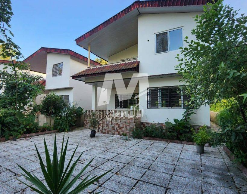 خرید ویلا دوبلکس ۲۷۰ متری در افراسیاب کلا نور | ۲۷۰ متر