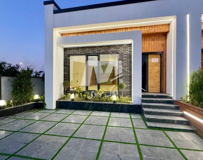 خرید ویلا فلت ۱۹۰ متری در انارجار نور | ۱۹۰ متر