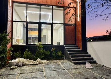 خرید ویلا مدرن ۱۷۰ متری در دارجار نور | ۱۷۰ متر