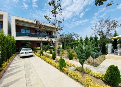 خرید ویلا ۵۰۰ متری مبله در الیمالات نور | ۵۰۰ متر