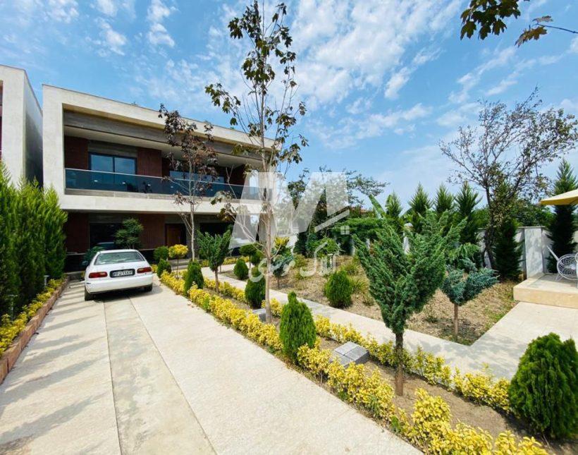 خرید ویلا ۵۰۰ متری مبله در الیمالات نور | ۵۰۰ متر