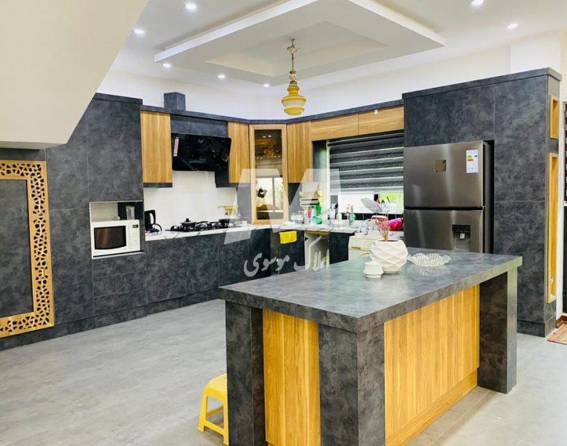 خرید ویلا ۵۰۰ متری مبله در الیمالات نور | ۵۰۰ متر