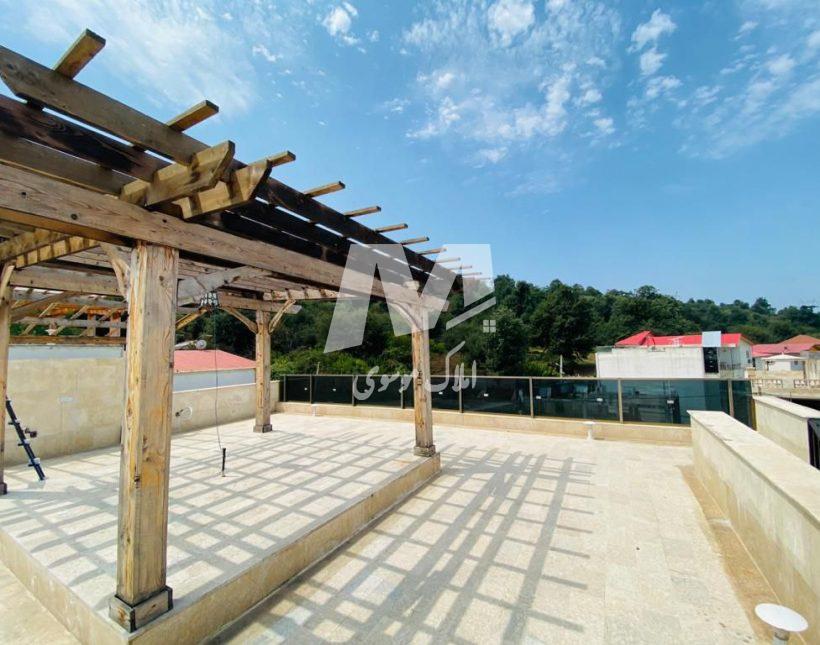 خرید ویلا ۵۰۰ متری مبله در الیمالات نور | ۵۰۰ متر