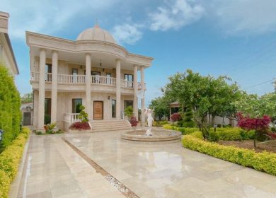 خرید ویلا ۷۰۰ متری در امیر آباد چمستان | ۷۰۰ متر