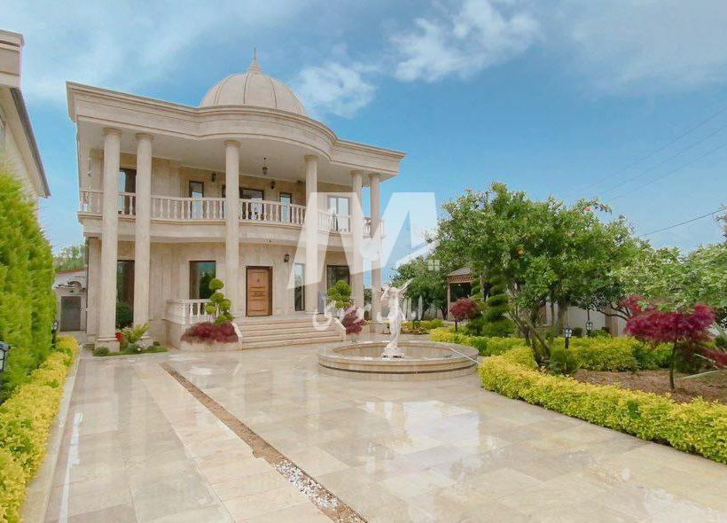 خرید ویلا ۷۰۰ متری در امیر آباد چمستان | ۷۰۰ متر