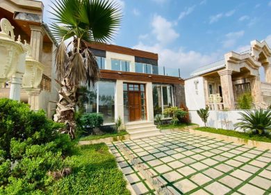 خرید ویلا ویو عالی ۲۰۰ متری در عباسکلا چمستان | ۲۰۰ متر