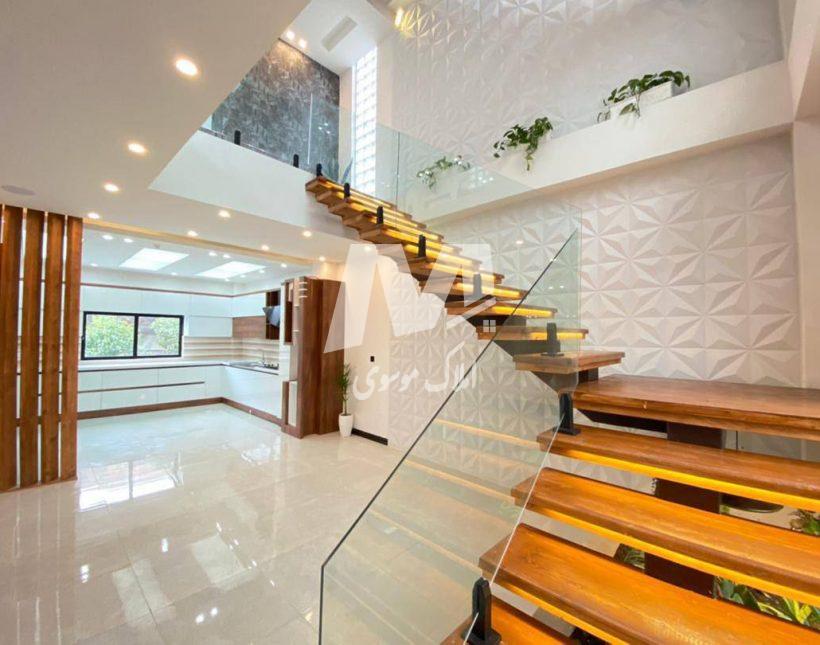 خرید ویلا هوشمند ۴۲۰ متری در خوریه نور | ۴۲۰ متر