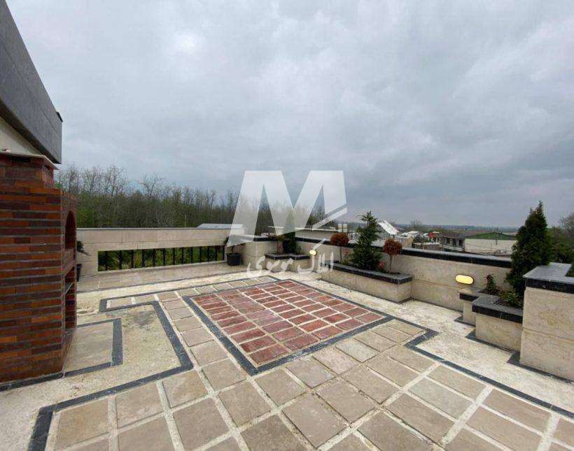 خرید ویلا هوشمند ۴۲۰ متری در خوریه نور | ۴۲۰ متر