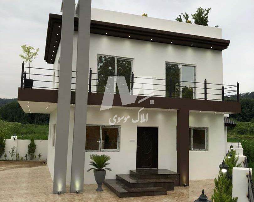 خرید ویلا دوبلکس ۳۳۰ متری در گنج یاب نور | ۳۳۰ متر