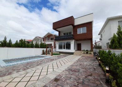 خرید ویلا ۳۰۰ متری اقساطی در سرکاج نور | ۳۰۰ متر