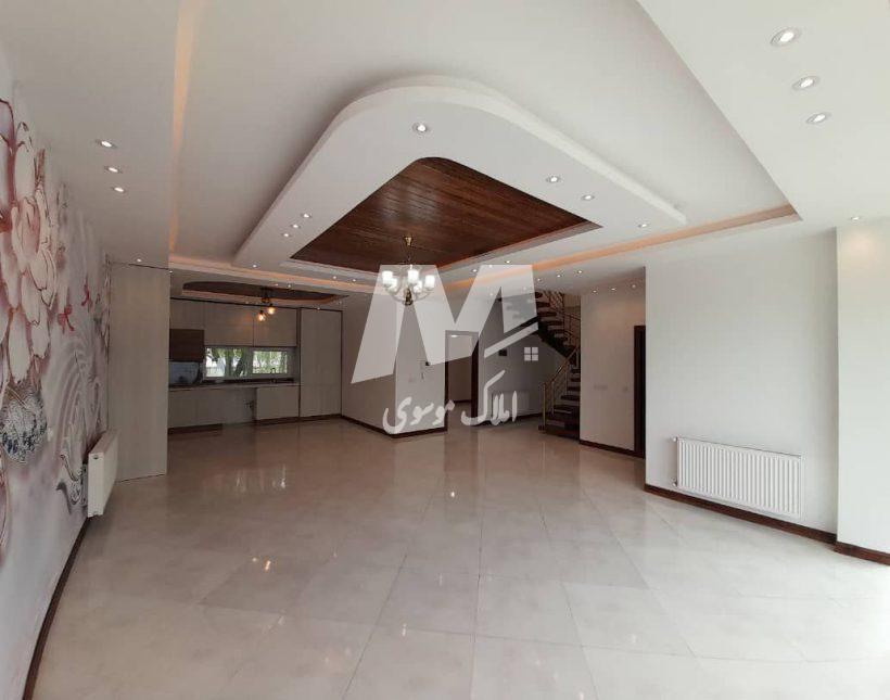 خرید ویلا ۳۰۰ متری اقساطی در سرکاج نور | ۳۰۰ متر