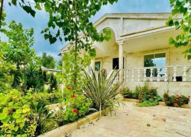 خرید ویلا جنگلی ۲۵۰ متری در ایزخورده نور | ۲۵۰ متر