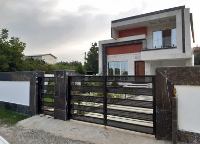 خرید ویلا قطعه یک جنگل ۲۸۰ متری در الیمالات نور | ۲۸۰ متر