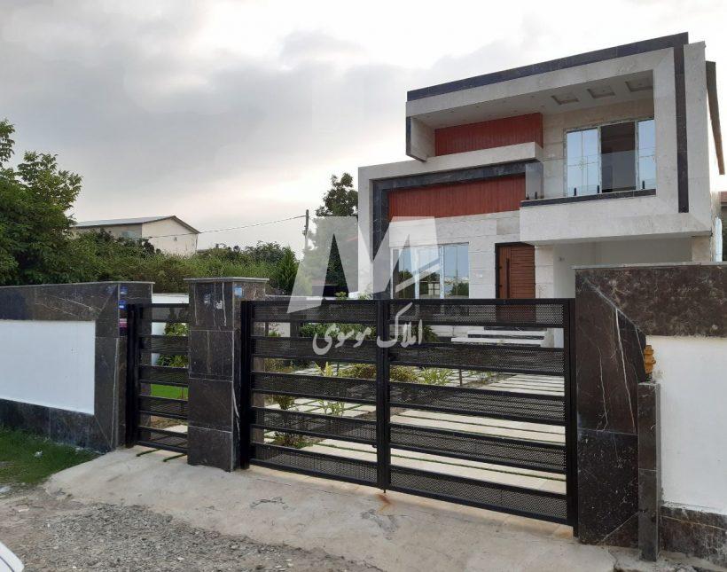 خرید ویلا قطعه یک جنگل ۲۸۰ متری در الیمالات نور | ۲۸۰ متر