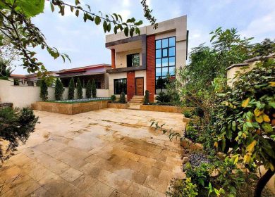 خرید ویلا استخر دار ۲۶۰ متری نصرت آباد نور | ۲۶۰ متر