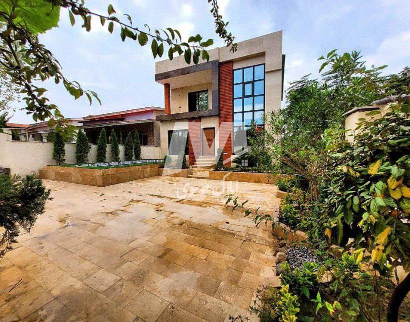 خرید ویلا استخر دار ۲۶۰ متری نصرت آباد نور | ۲۶۰ متر