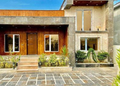 خرید ویلا اقساطی ۲۵۰ متری در سنگینده چمستان | ۲۵۰ متر