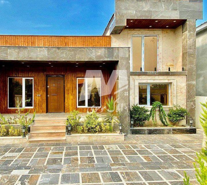 خرید ویلا اقساطی ۲۵۰ متری در سنگینده چمستان | ۲۵۰ متر