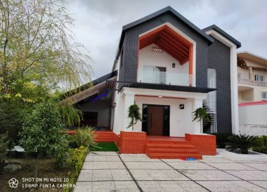 خرید ویلا دوبلکس ۵۵۰ متری در سیاهکلا چمستان | ۵۵۰ متر