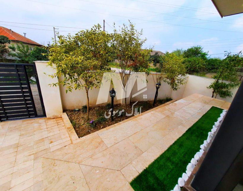 خرید ویلا شهرکی ۲۳۰ متری در کرد آباد چمستان | ۲۳۰ متر