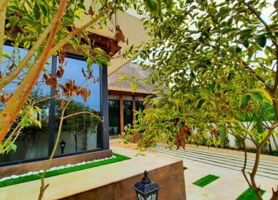 خرید ویلا شهرکی ۲۳۰ متری در کرد آباد چمستان | ۲۳۰ متر