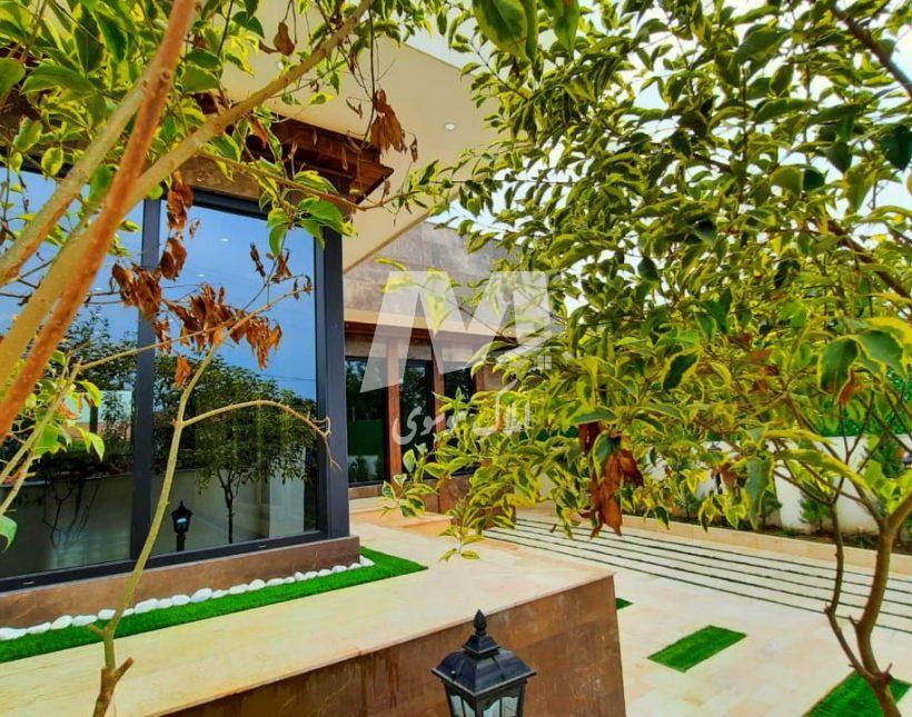 خرید ویلا شهرکی ۲۳۰ متری در کرد آباد چمستان | ۲۳۰ متر