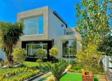 خرید ویلا مدرن ۳۰۰ متری در کرد آباد چمستان | ۳۰۰ متر