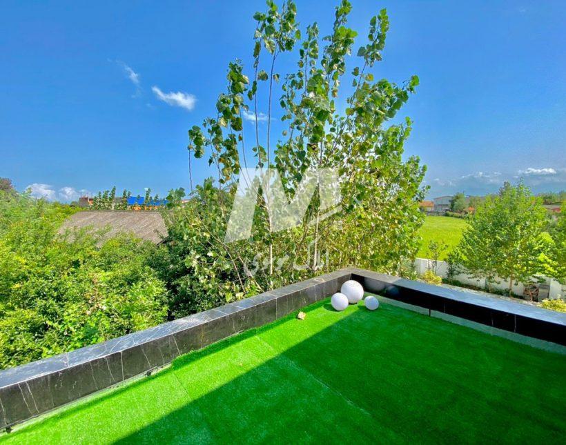 خرید ویلا مدرن ۳۰۰ متری در کرد آباد چمستان | ۳۰۰ متر