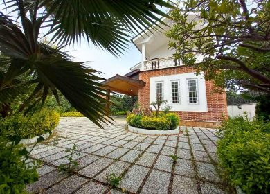 خرید ویلا باغ ۵۵۰ متری جنگلی در شهربند چمستان | ۵۵۰ متر