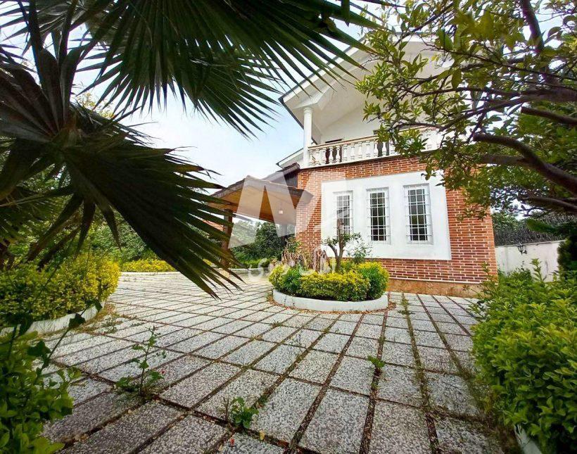 خرید ویلا باغ ۵۵۰ متری جنگلی در شهربند چمستان | ۵۵۰ متر