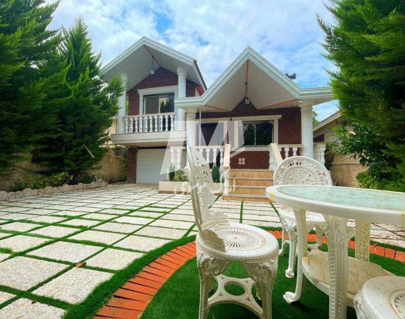 خرید ویلا پیلوت ۲۵۰ متری در عباسکلا چمستان | ۲۵۰ متر