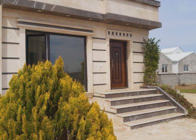 خرید ویلا ۱۶۰ متری نزدیک جاده اصلی در سید کلا چمستان | ۱۶۰ متر