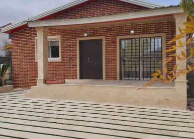 خرید ویلا ۲۵۰ متری جاده جنگلی در میرنا چمستان | ۲۵۰ متر